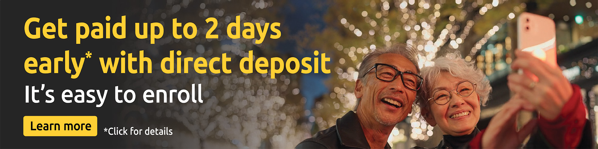 Direct Deposit | Golden 1 Credit Union