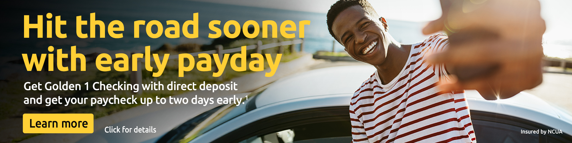 Direct Deposit | Golden 1 Credit Union